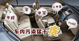 車內(nèi)甲醛正常值以及車內(nèi)放什么東西可以除甲醛？