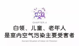 室內污染偷偷侵襲你的健康!