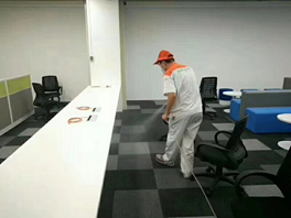 做空氣治理的時候都檢測了什么?