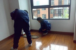 新房裝修好了，怎么展開開荒清潔作業(yè)?