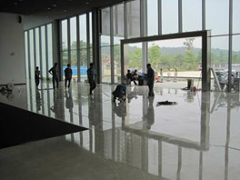 商務樓保潔?做些什么？