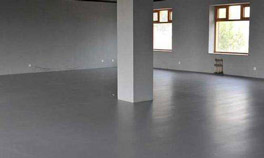 水泥地面如何清洗?