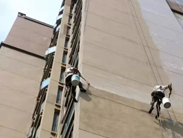 關于外墻防水補漏維修的方法