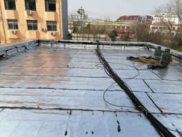 屋頂防水維修應該怎么做?屋頂防水補漏用哪種防水材料呢?