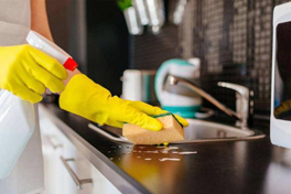 保潔托管介紹幾招幫你輕松搞定廚房
