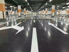 停車場車庫怎么清潔?清潔停車場車庫的方法