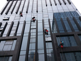 外墻清洗都包括哪些?