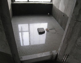 衛生間墻面返潮怎么處理及防水維修方法