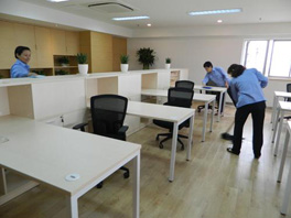 企業為什么需要保潔托管?