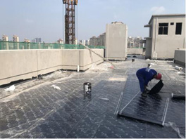 屋頂漏水怎么辦？屋面防水補漏防水維修最佳方法及施工方案