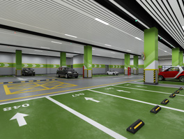 地下停車場漏水怎么防水維修處理？