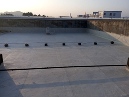 混凝土結構屋面漏水如何防水維修處理呢？