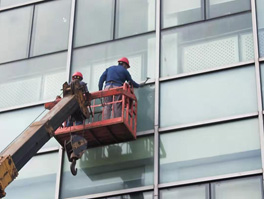 幕墻安裝技巧:中空玻璃更換、安裝幕墻時注意事項