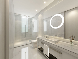 衛生間房頂漏水如何防水維修?