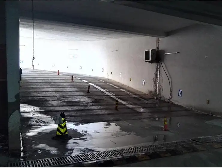地下室漏水車庫、電梯井、電纜溝等地下工程滲漏水怎樣防水維修？