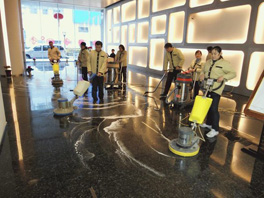 企業(yè)保潔托管前,先了解八大注意事項(xiàng)