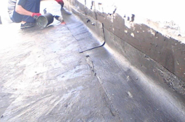 防水層開裂怎么辦？