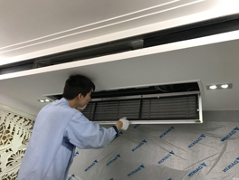 家用空調清洗重要性及必要性