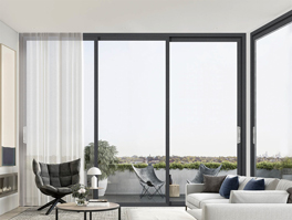 推拉門的清潔工作如何開展?