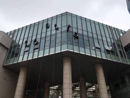 外墻清洗滲漏措施有哪些?外墻清洗滲漏解決方法