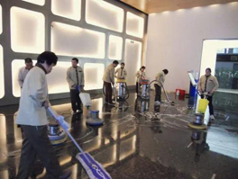 單位保潔托管包括哪些方面?