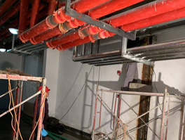 地下車庫墻壁漏水堵漏措施有哪些?