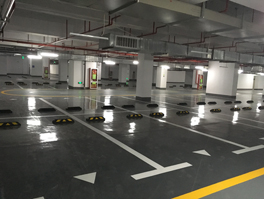 車庫滲漏補漏怎么處理？