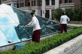 保潔托管公司告訴你小區保潔工作內容