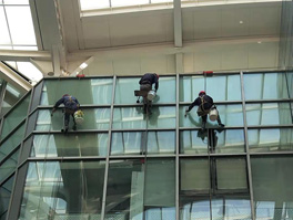 高空外墻清洗應具備哪些資質？