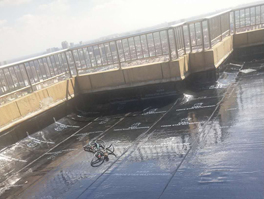 樓頂發生漏水怎么辦？