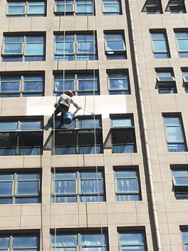 高層外墻防水漏水維修怎么做?