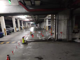 處理地下室漏水、地下車(chē)庫(kù)漏水先從原因著手