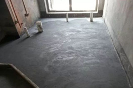 衛(wèi)生間地面為什么有積水？