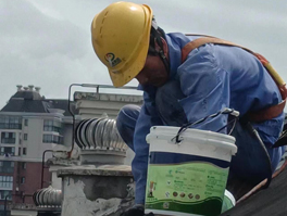 屋頂裂縫漏水怎么做防水處理？