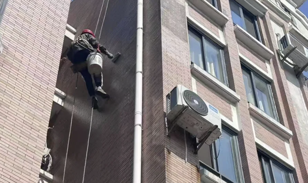 雨季前必做｜2025外墻防水+清洗一體化服務(wù)上線??