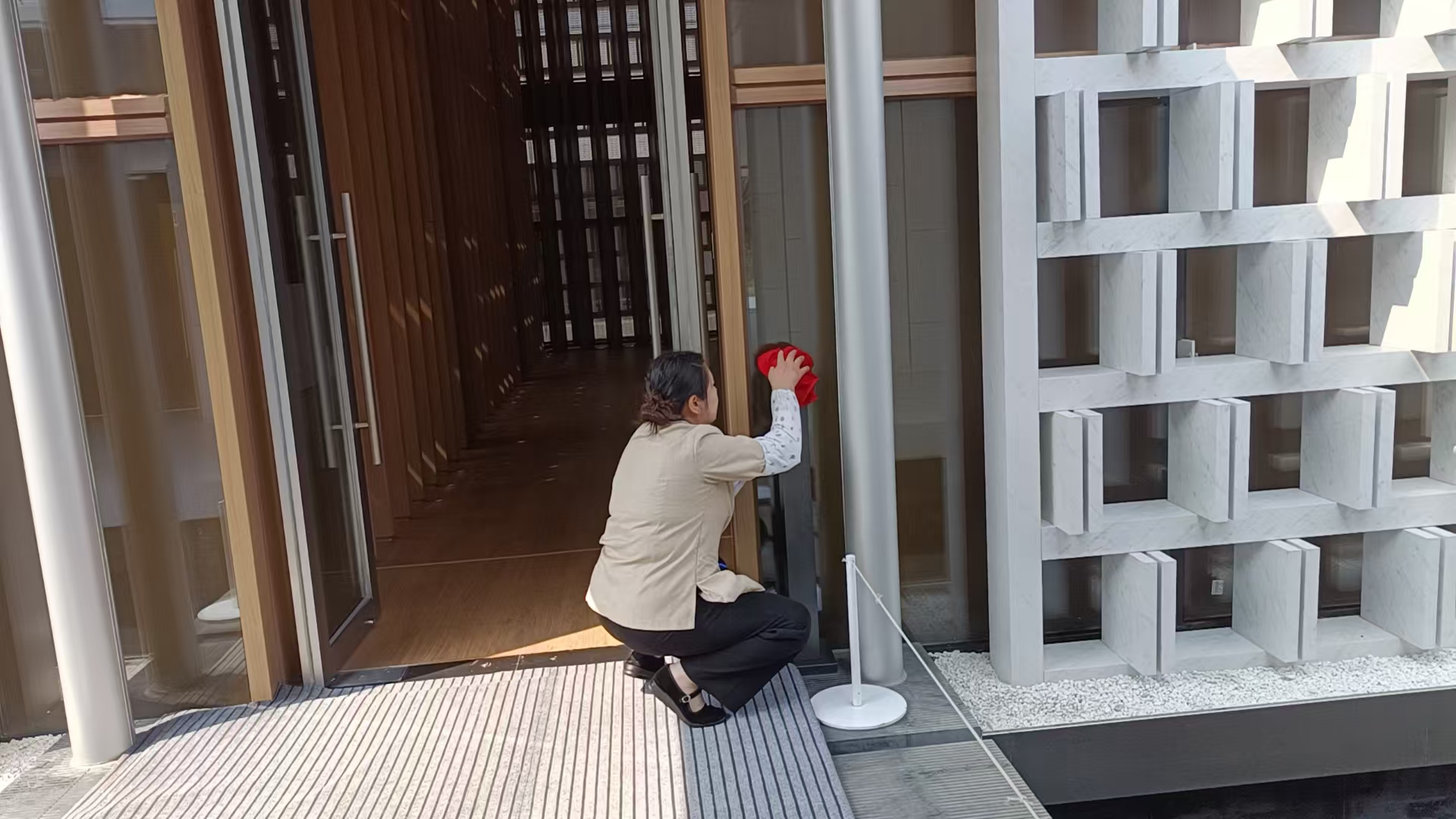 每周系列：保潔崗位職責(zé)