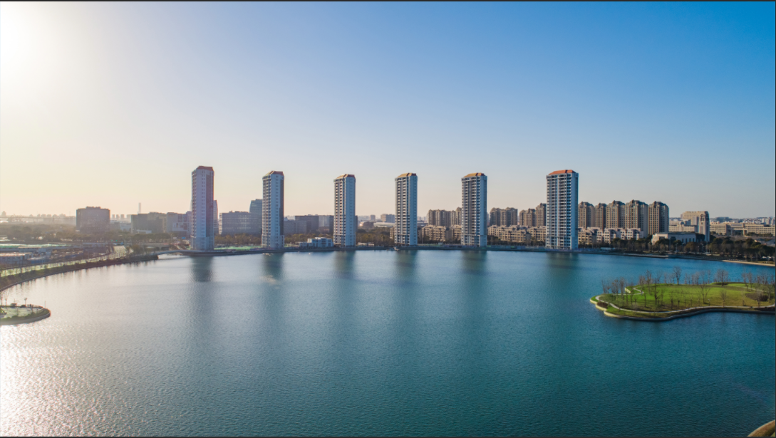 蘭香湖壹號(hào)別墅